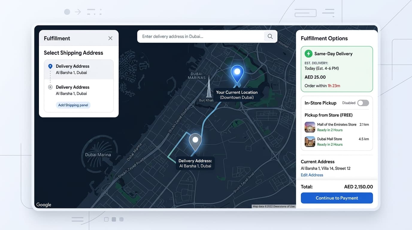 Case Study: Bridging the Cultural & Logistics Gap in Gulf E-Commerce
